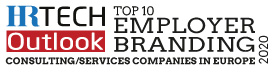 Top 10 Employer Branding Consulting/Services Companies in Europe - 2020