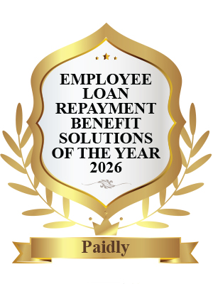 Employee Loan Repayment Benefit Solutions of the Year 2026
