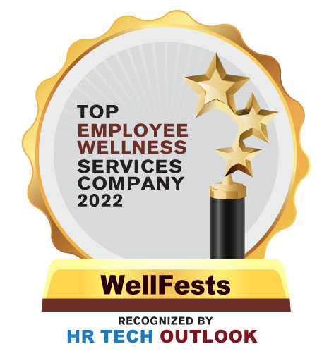 Top 10 Employee Wellness Servicess Companies - 2022