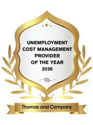 Unemployment Cost Management Provider of the Year 2026