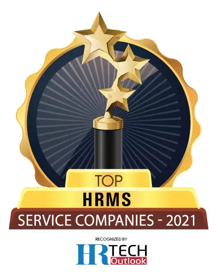 Top 10 HRMS Service Companies - 2021 Top 10 HRMS Service Companies - 2021