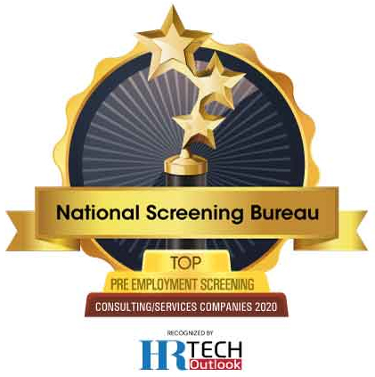 Top 10 Pre-Employment Screening Consulting/Service Companies - 2020