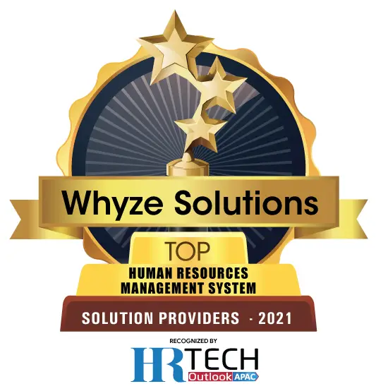 Top 10 Human Resources Management System in APAC - 2021