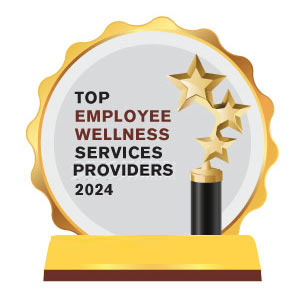 Top 10 Employee Wellness Solutions Providers - 2024