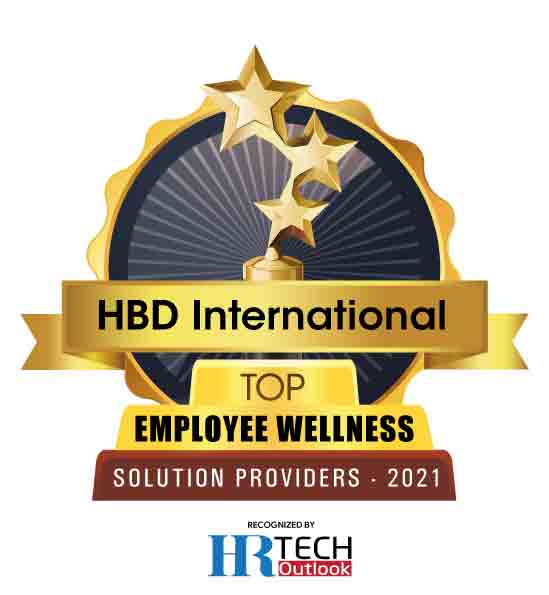 Top 10 Employee Wellness Solution Companies - 2021