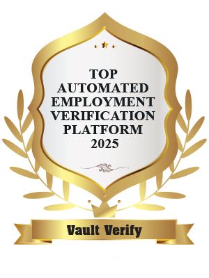 Top Automated Employment Verification Platform 2025