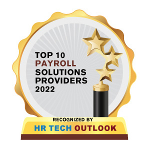 Top 10 Payroll Solutions Companies - 2022 Top 10 Payroll Solutions Companies - 2022