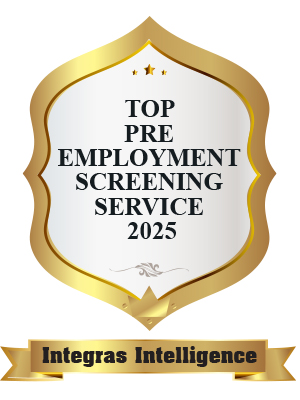 Top Pre Employment Screening Service 2025