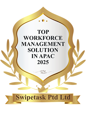 Top Workforce Management Solution in APAC 2025