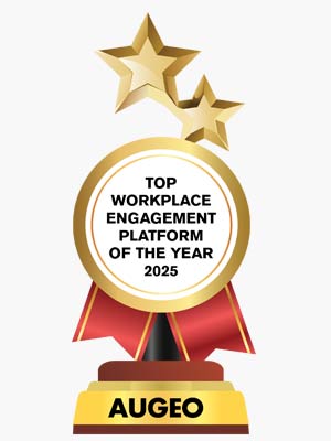 Top Workplace Engagement Platform of the Year – 2025