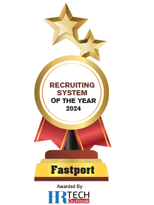 Recruiting System of The Year - 2024
