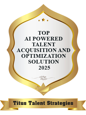 Top AI Powered Talent Acquisition and Optimization Solution 2025