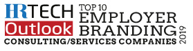 Top 10 Employer Branding Consulting/Services Companies - 2019 Top 10 Employer Branding Consulting/Services Companies - 2019
