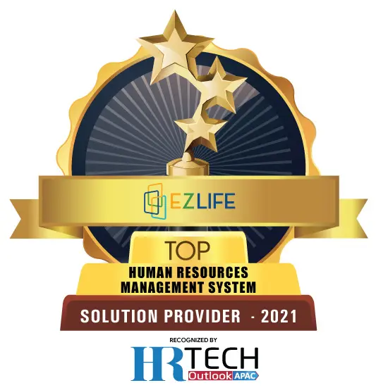 Top 10 Human Resources Management System in APAC - 2021