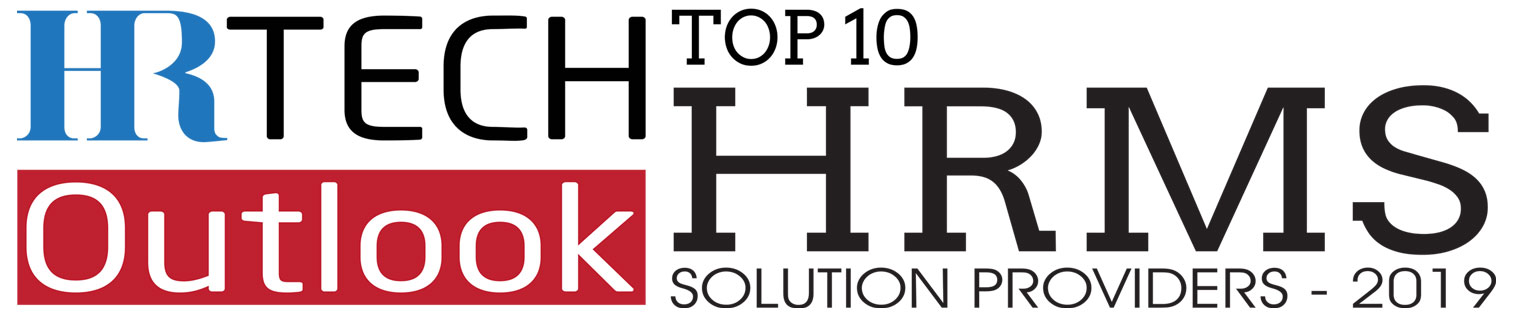 Top 10 HRMS Solution Companies - 2019