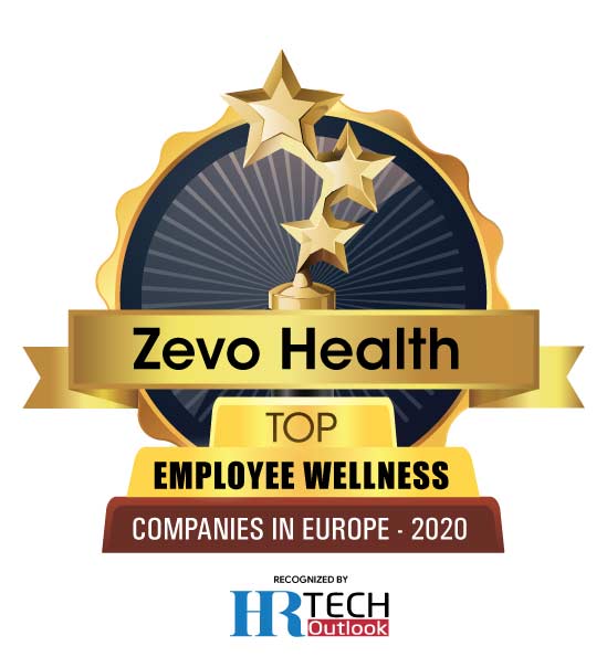 Top 10 Employee Wellness Companies in Europe - 2020