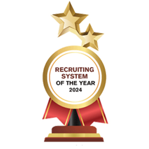 Recruiting System of The Year - 2024