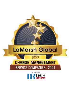 Top 10  Change Management Service Companies - 2021