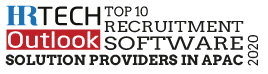 Top 10 Recruitment Software Solution Companies in APAC - 2020