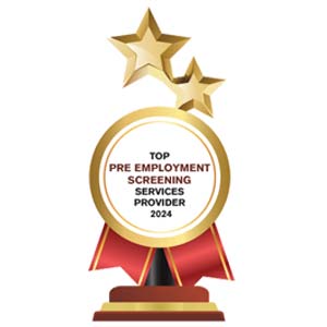 Top 10 Pre Employment Screening Services Providers - 2024