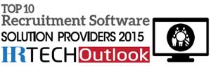 Top 10 Recruitment Software solution Providers - 2015