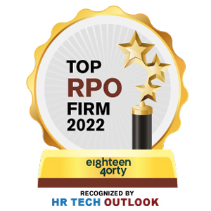 Top 10 RPO Firms - 2022
