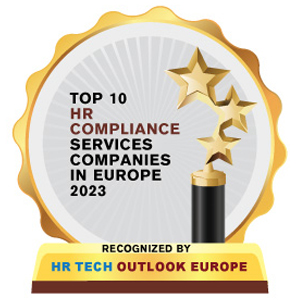 Top 10 HR Compliance Services Companies in Europe - 2023