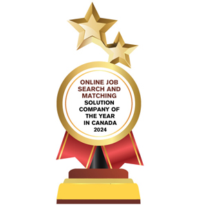 Online Job Search And Matching Solution Company Of The Year – 2024