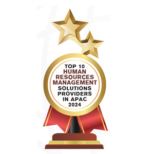 Top 10 Human Resources Management Solutions Providers In Apac - 2024