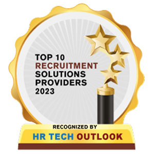 Top 10 Recruitment Solutions companies - 2023  Top 10 Recruitment Solutions companies - 2023