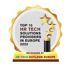 Top 10 HR Tech Solutions Companies Europe - 2022