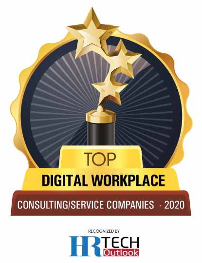 Top 10 Digital Workplace Consulting/Service Companies - 2020 Top 10 Digital Workplace Consulting/Service Companies - 2020