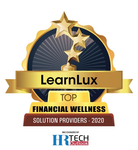 Top 10 Financial Wellness Solution Companies - 2020
