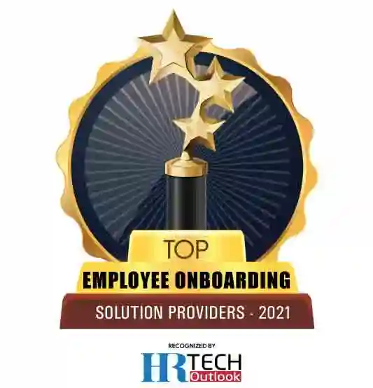 Top 10 Employee Onboarding Solution Companies - 2021 Top 10 Employee Onboarding Solution Companies - 2021