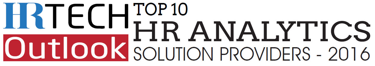 Top 10 HR Analytics Solution Companies - 2016