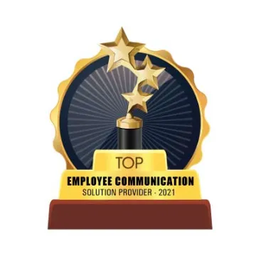 Top 10 Employee Communication Solution Companies - 2021 Top 10 Employee Communication Solution Companies - 2021
