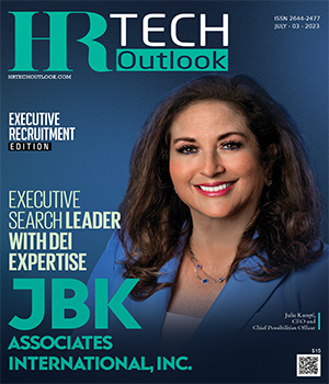 JBK Associates International, Inc: Executive Search Leader with DEI Expertise