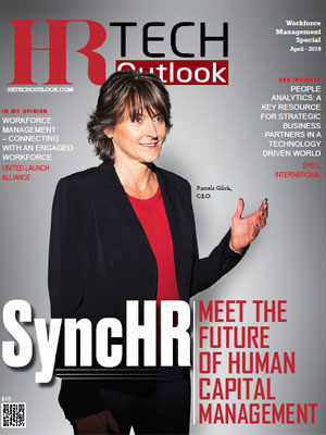 Top Workforce Management Technology companies  SyncHR: Meet the Future of Human Capital Management