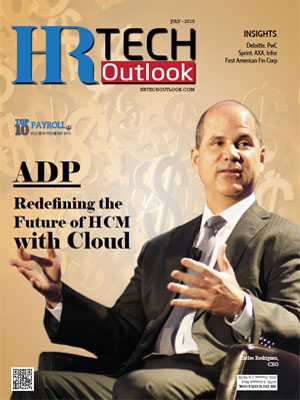 Top Payroll Solution Companies  ADP Redifining the Future of HCM with Cloud