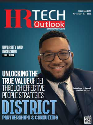 Top Emerging Diversity and Inclusion Companies  District Partnerships & Consulting: unlocking The True Value Of Dei Through Effective People Strategies