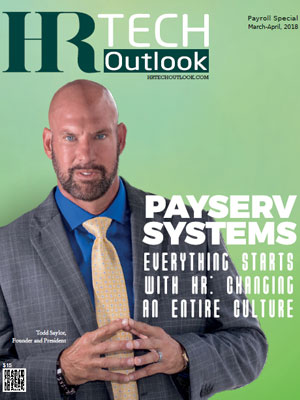 PayServ Systems: Everything start with HR:Changing an entire Culture 