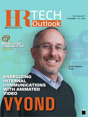 Vyond: Energizing Internal Communications with Animated Video
