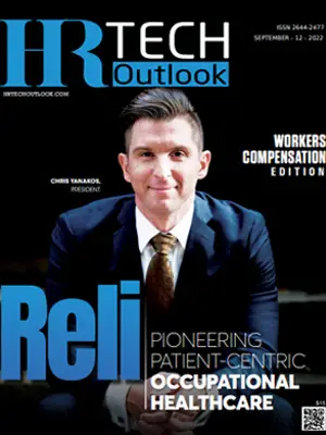Reli: Pioneering Patient-Centric Occupational Healthcare