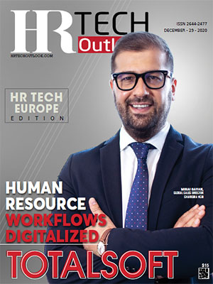 Top HR Tech Solution Companies in Europe  TotalSoft: Human Resource Workflows Digitalized