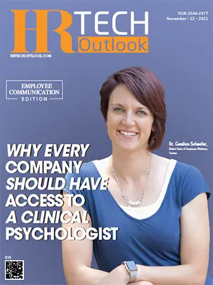 Employee Communication Solutions Companies  Why Every Company Should Have Access to A Clinical Psychologist