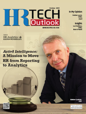 Top HR Analytics Solution Companies  Activ8 Intelligence: A Mission to Move HR from Reporting to Analytics