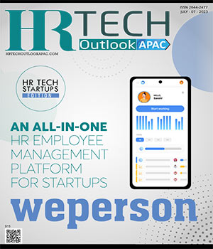weperson : An All-in-One HR Employee Management Platform for Startups