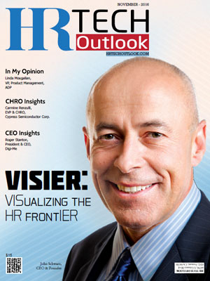 Top HR Analytics Solution Companies  VISIER: Visualizing The HR Frontier
