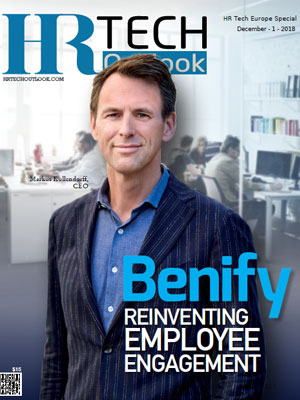Benify: Reinventing Employee Engagement
