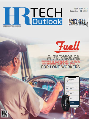 Fuell: A Physical Wellness App for Lone Workers